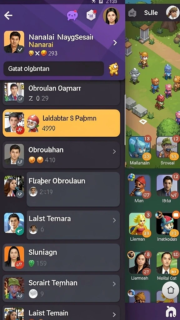 Fitur jackpot progresif yang menakjubkan terlihat jelas di layar.