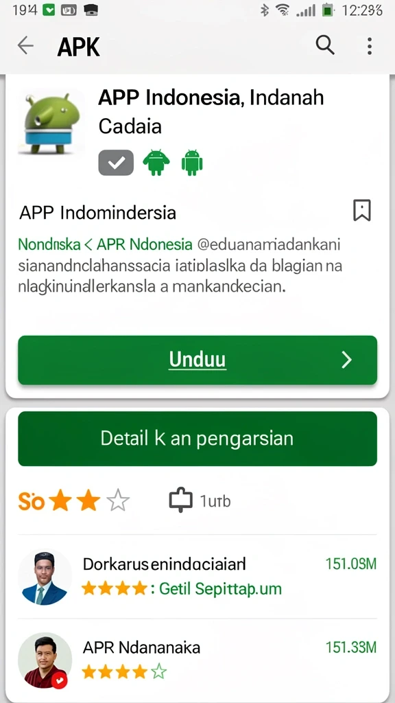 Beragam tema menarik untuk dipilih.