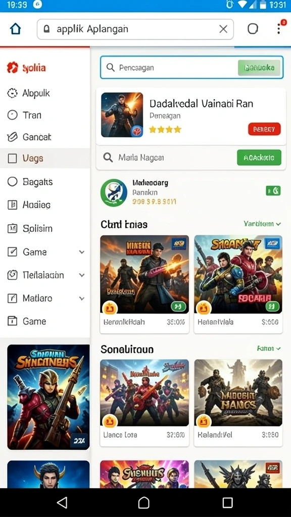 Tema slot yang beragam dan menarik.