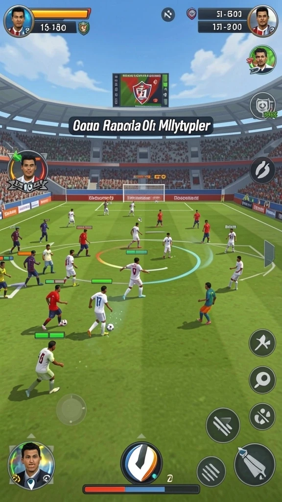 Tampilan antarmuka yang menarik dan mudah digunakan.