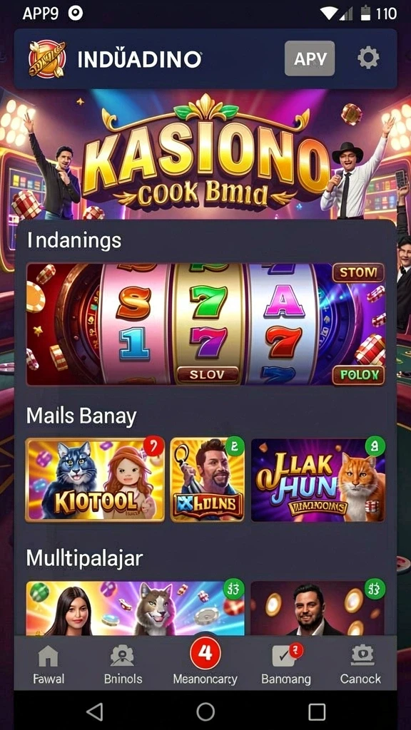 Fitur bonus yang menguntungkan bagi pemain.