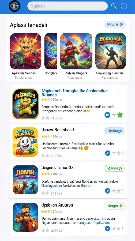 Fitur bonus yang menguntungkan setiap permainan.
