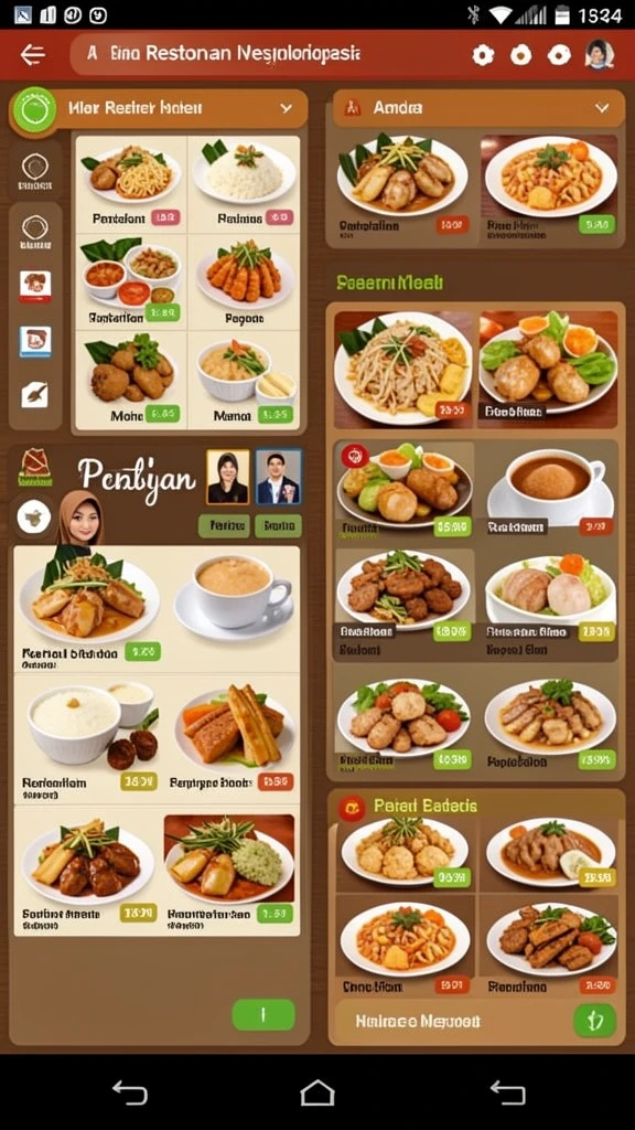 Banyak pilihan tema slot yang menarik.