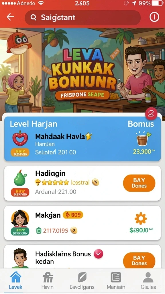 Screenshot komunitas pemain di forum diskusi.