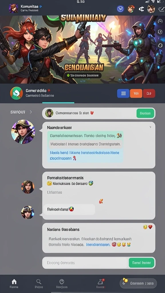 Fitur jackpot yang menggiurkan untuk setiap pemain.
