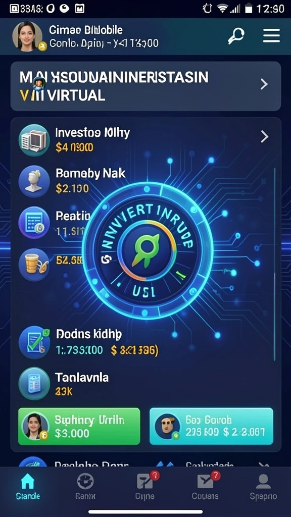 Tema slot yang beragam dan menarik.