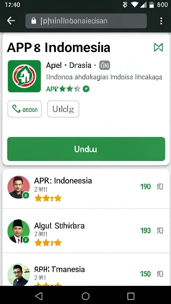 Tampilan grafis yang memukau dan animasi halus.