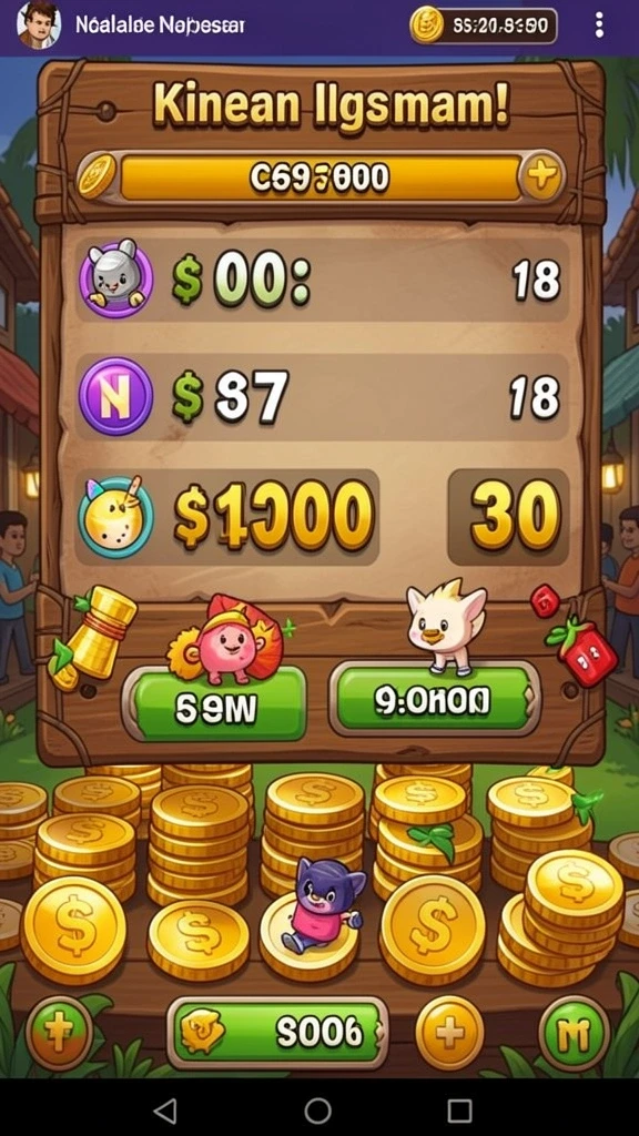 Tema permainan slot yang beragam dan menarik.