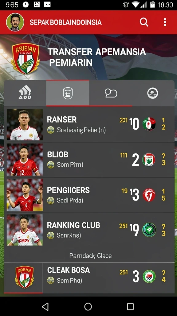 Fitur bonus yang seru dan menguntungkan.