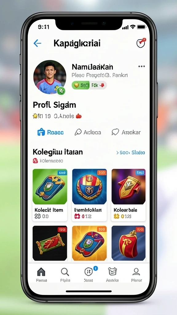 Fitur bonus yang membuat permainan semakin seru.