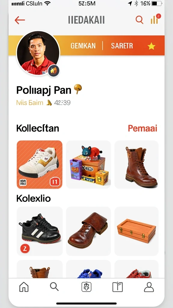 Menampilkan tema slot terbaru dengan desain yang menarik.