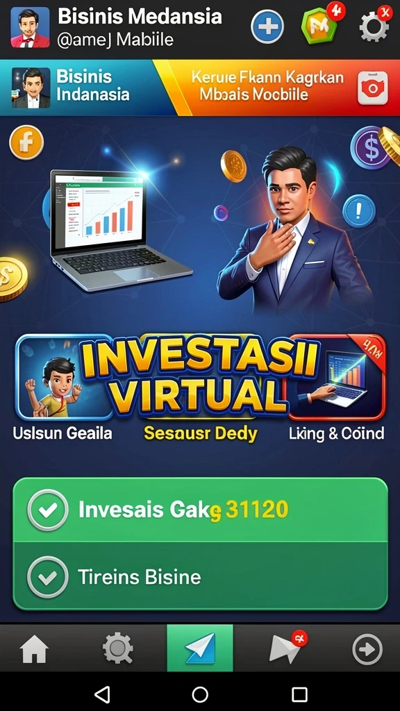 Fitur bonus yang menguntungkan pemain.
