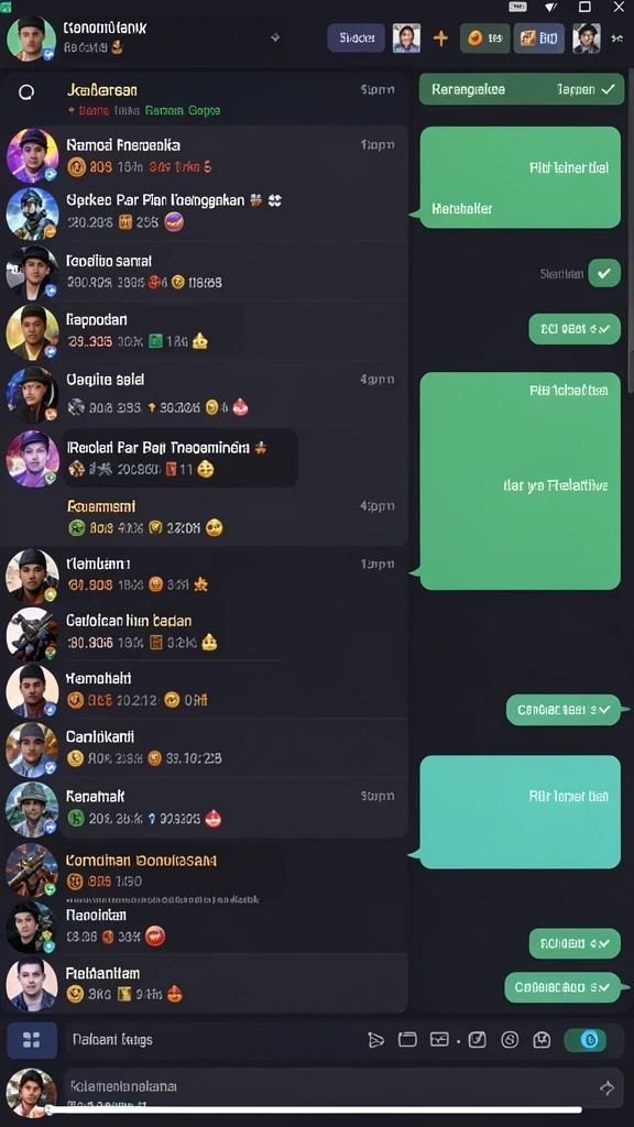Tema mesin slot yang beragam dan menggugah selera.