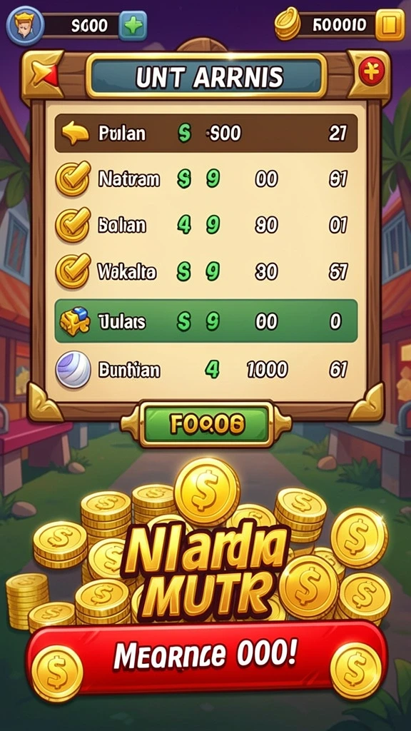 Banyak pilihan tema slot yang menghibur dan beragam.