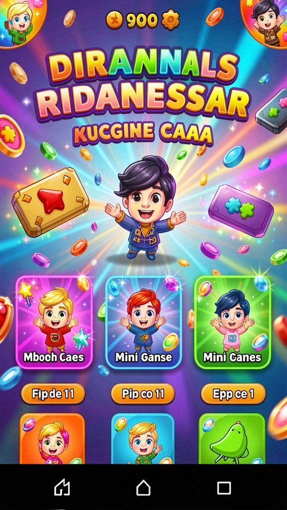 Antarmuka yang sederhana dan mudah digunakan.