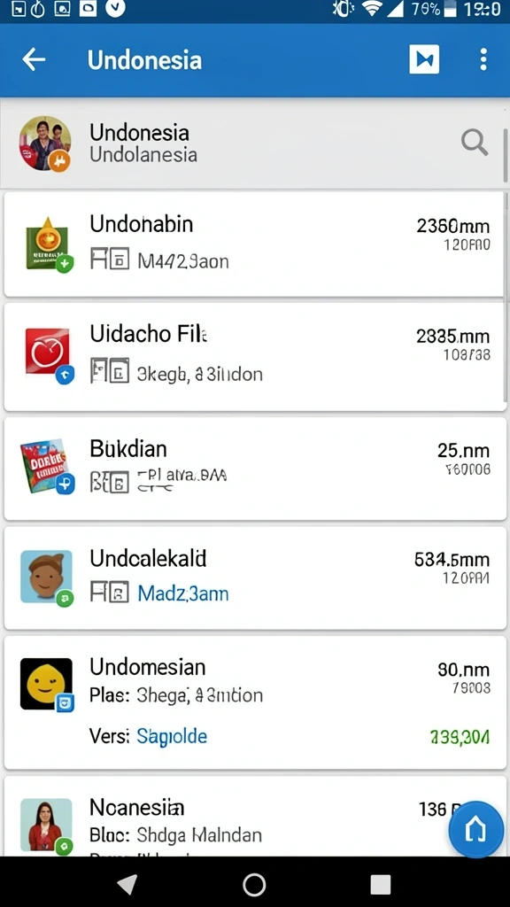 Berbagai permainan slot seru dengan tema unik.