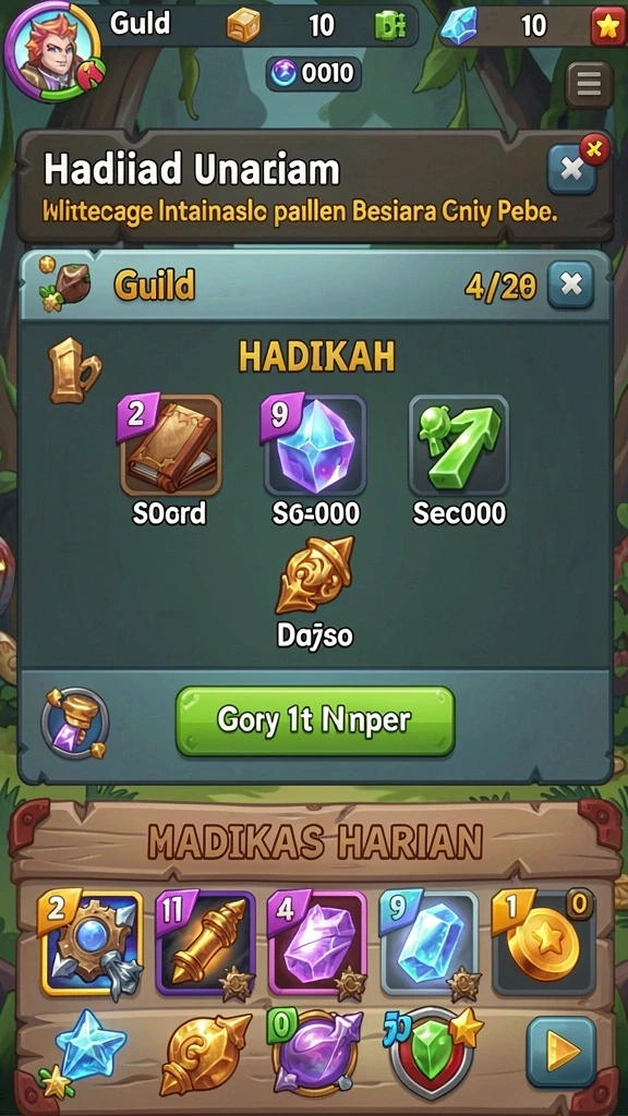 Beragam tema slot yang membuat setiap putaran unik.