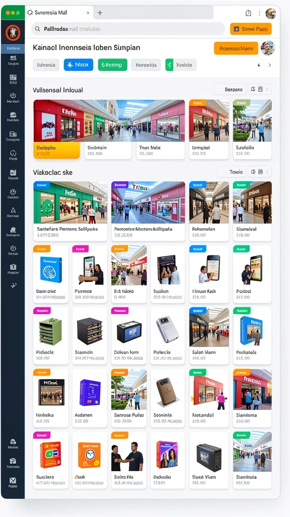 Fitur bonus menarik yang memberikan banyak kesempatan menang.