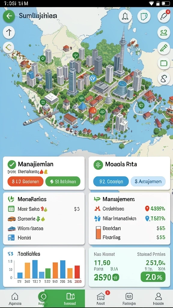 Simbol-simbol menarik yang membawa keberuntungan.