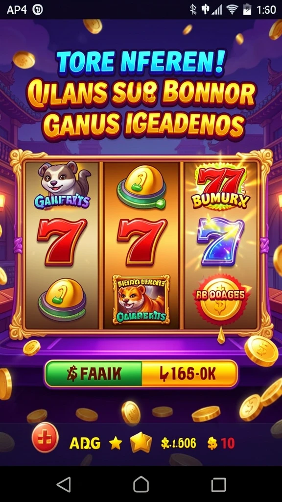 Fitur bonus yang meningkatkan peluang menang.