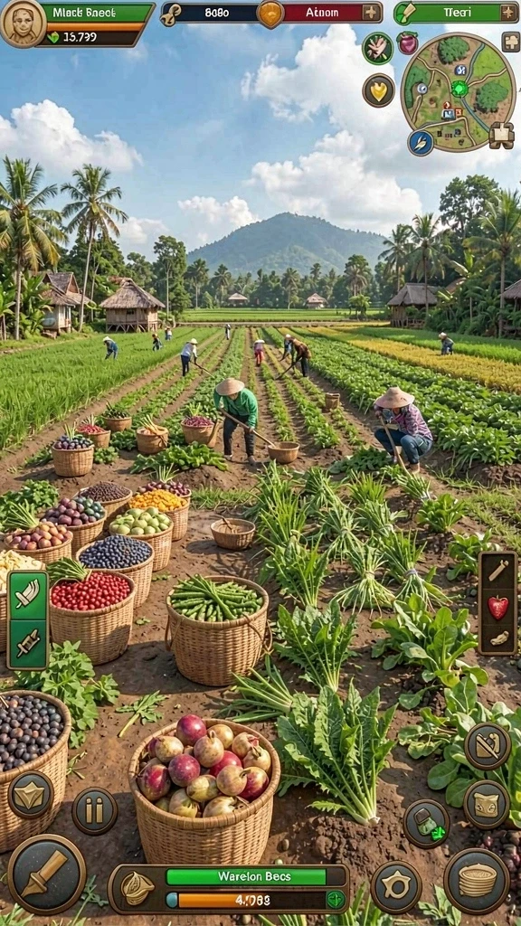 Fitur bonus yang menarik dan menguntungkan.