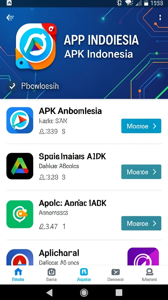 Screenshot menampilkan antarmuka pengguna yang ramah dan mudah digunakan.