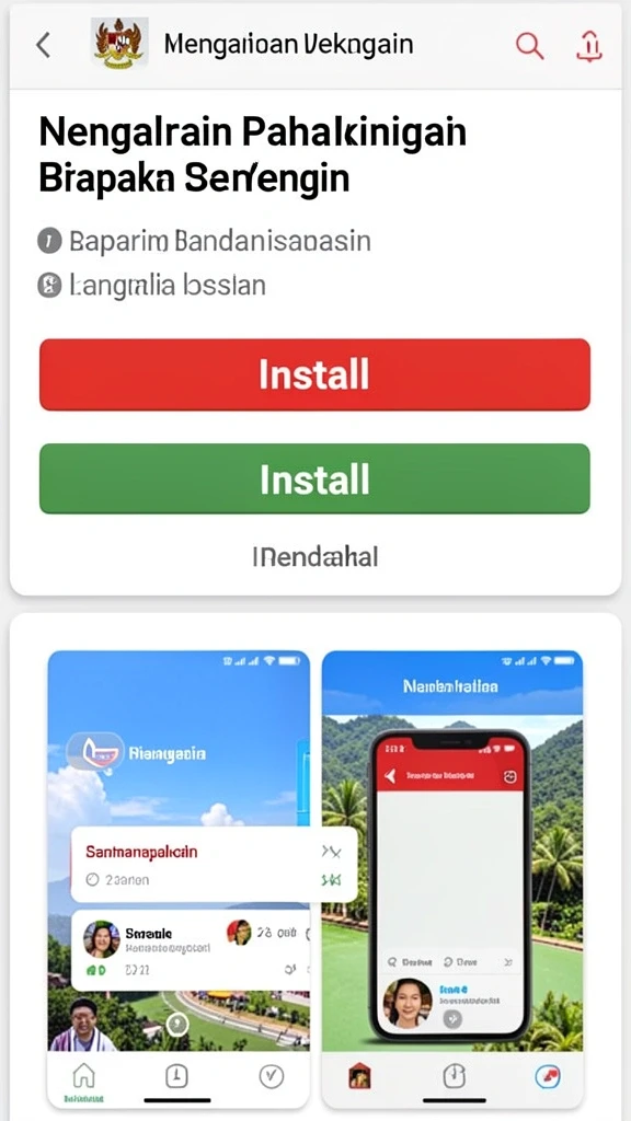Fitur analisis angka yang membantu meningkatkan peluang menang.