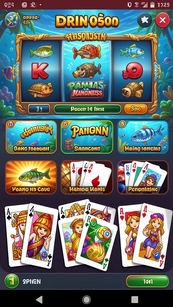 Fitur bonus yang menggiurkan dan menguntungkan.