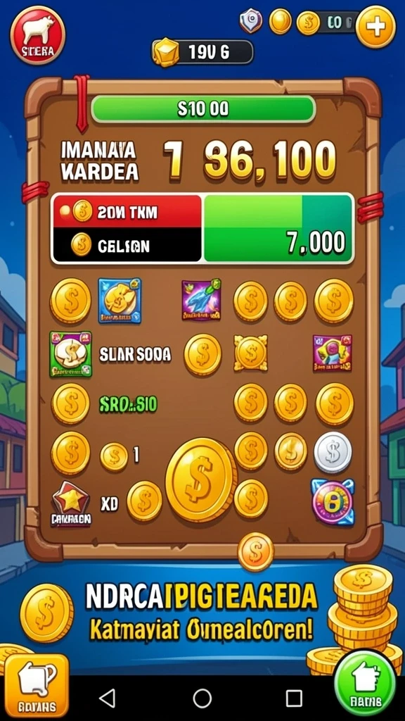 Tema slot yang beragam dan menyenangkan.