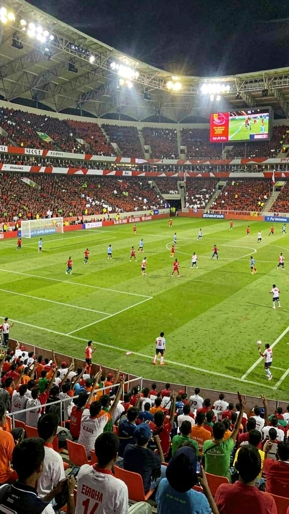 Tampilan grafis yang memukau dan menawan.