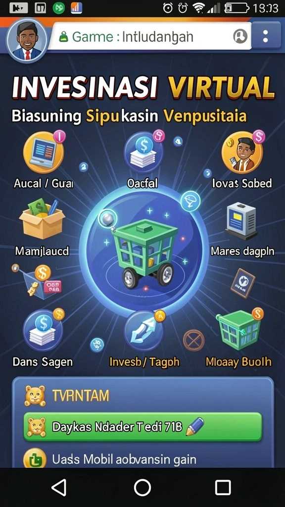Mode permainan baru yang menantang dan menarik.